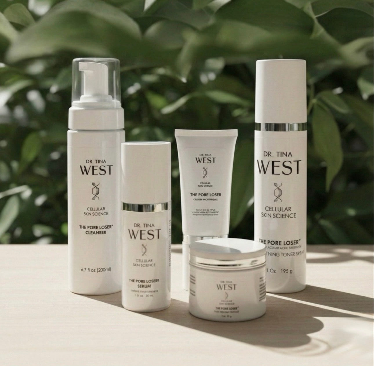 THE PORE LOSER® COLLECTION