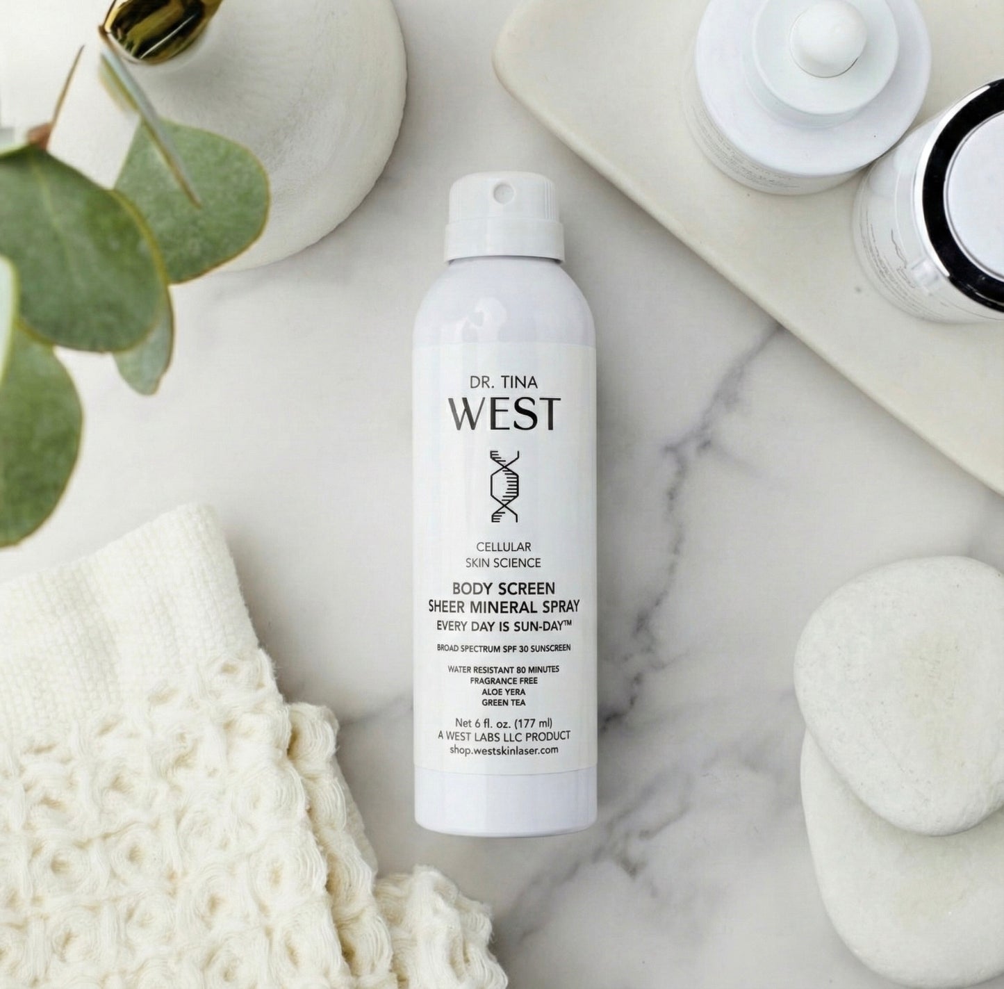 THE BODY ACTIVES COLLECTION