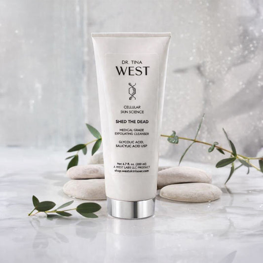 Shed the Dead Exfoliating Cleanser